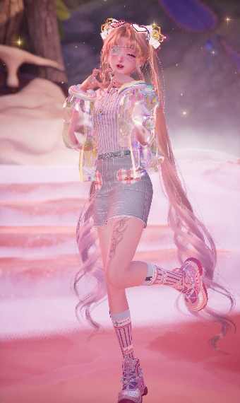 Rainbow Pop image