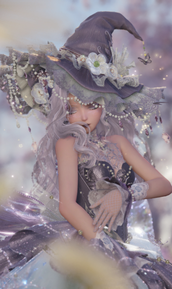 The Witch's Garden image