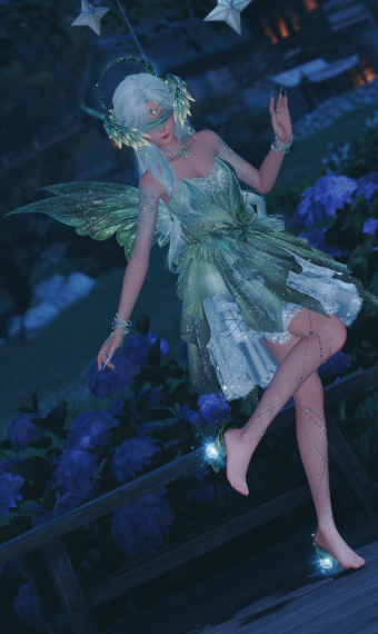 Green Fairy image