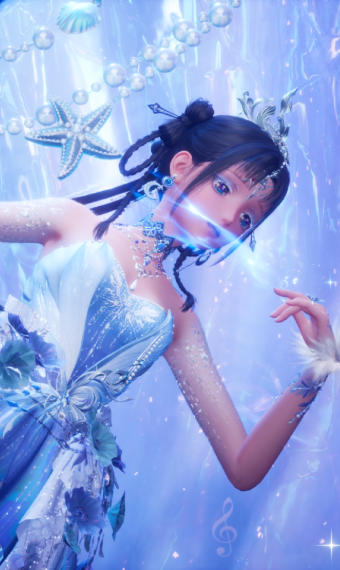 Ice Fairy image
