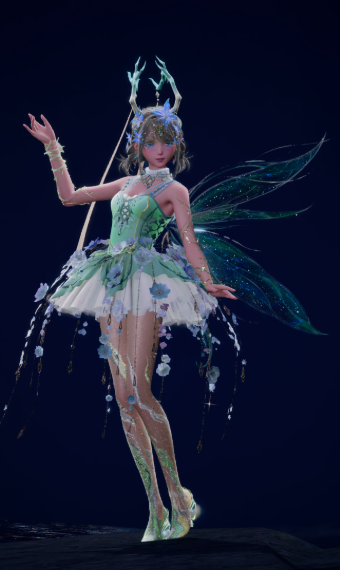 Sugar Plum Fairy image