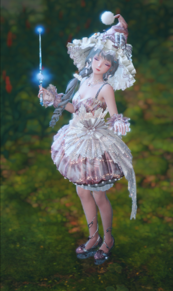 Mushroom  Witch image
