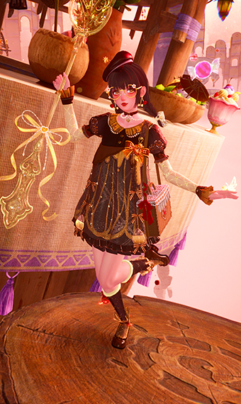 Pouding Caramel image