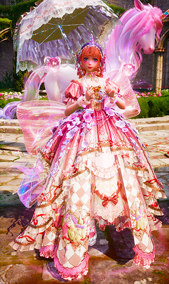 Chérie Licorne image