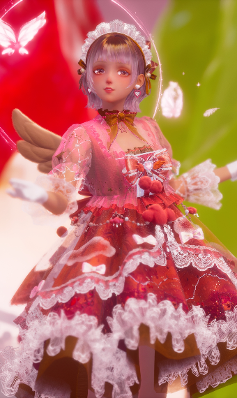strawberry choco image