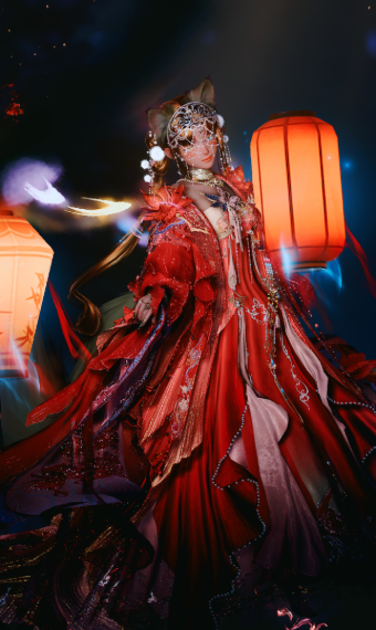 Lantern Princess image