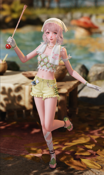 Spa Worker Nikki image