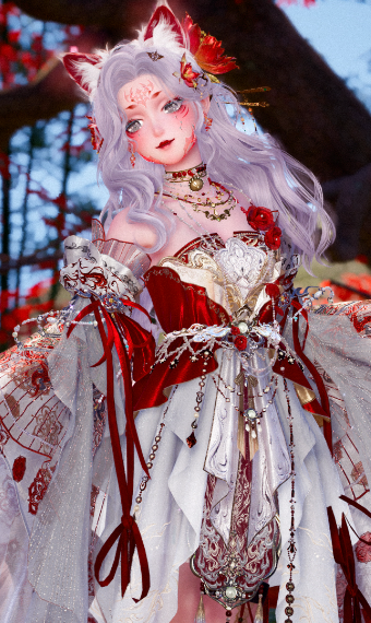 Charming spirit image