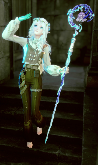 Inquisitor Lavellan image
