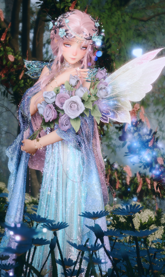 Rainbow Fairy image