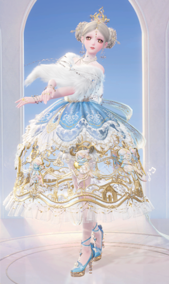Timeless Queen image