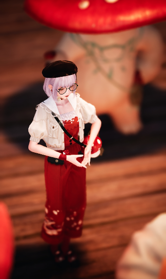 Ma(dame)Shroom image