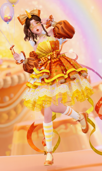 Candy Corn image
