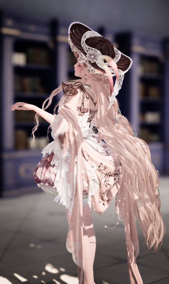 Pink Princess image