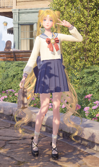Just an Ordinary Schoolgirl image