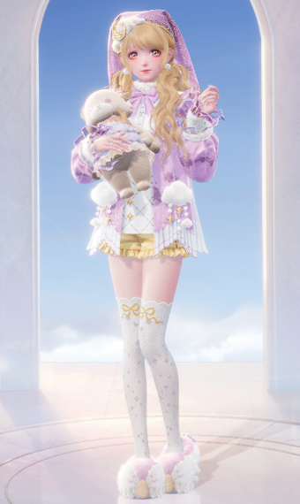 Cute pajamas image