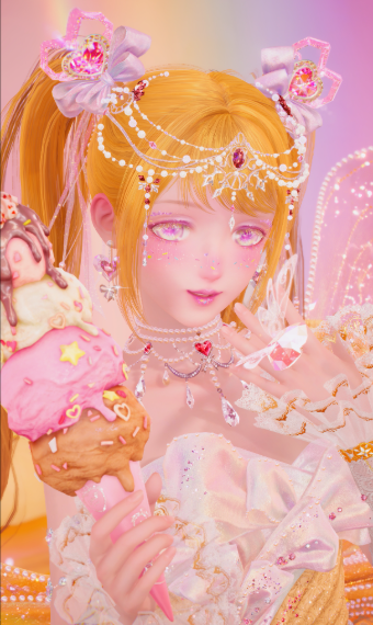 Creamy Delight (Luciana) image