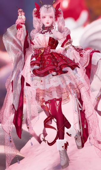 Berry Verrine image