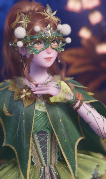 Moonlit Masquerade image