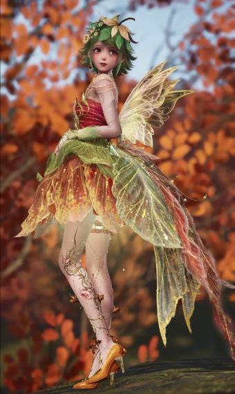 Apple Fairy image