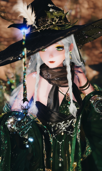 C. Lake Witch image