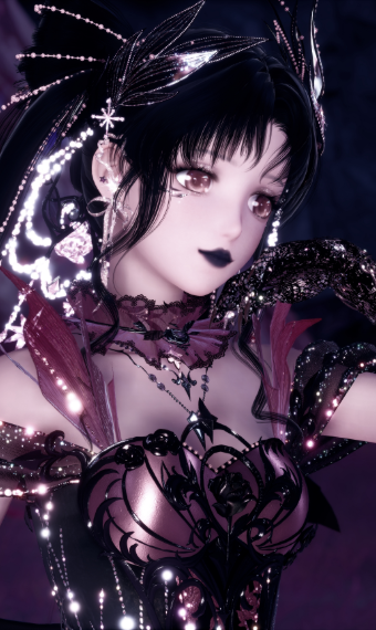 Dark Rose image