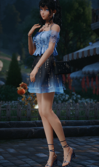 Starlit Stroll image