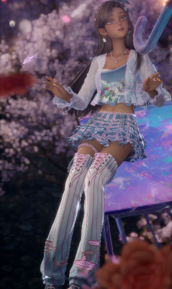 Whimsical Alice image