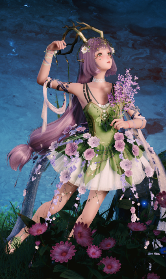 Forest Nymph image