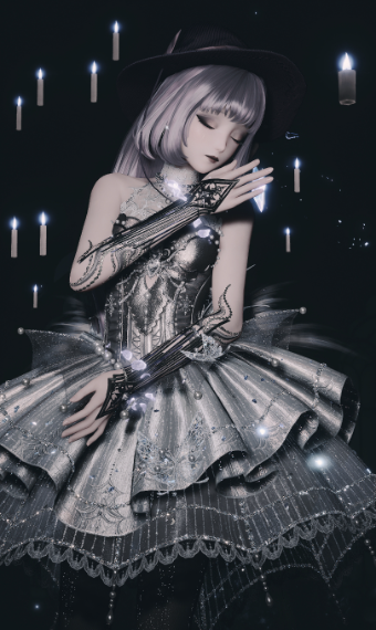 Formal Witch image