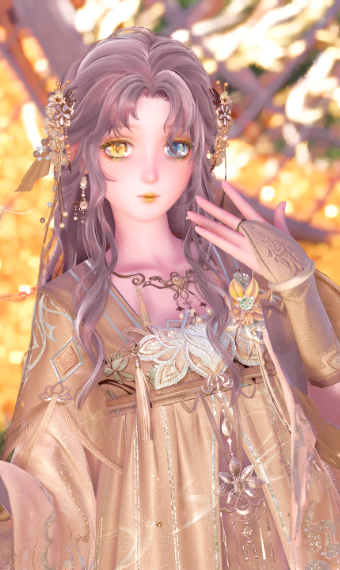 Guardian of the Golden Glade image