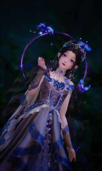 Princess of the Mountain image