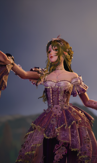 Autumn Witch image