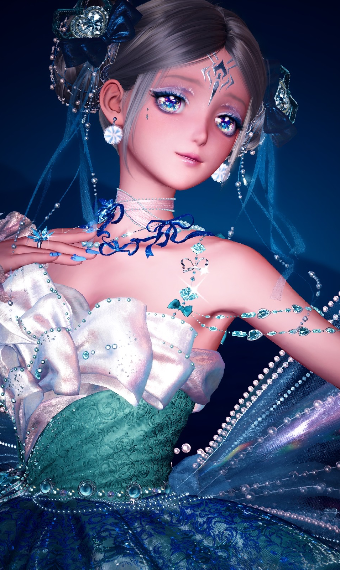 Bleu Sugar image