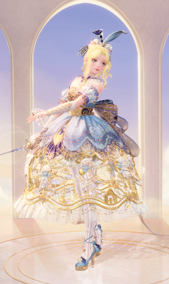 Timeless Alice image