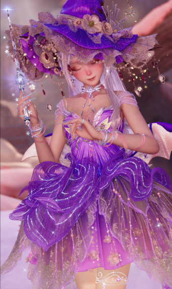 Sweet Witch image