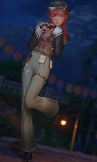 Cocoa Leather image