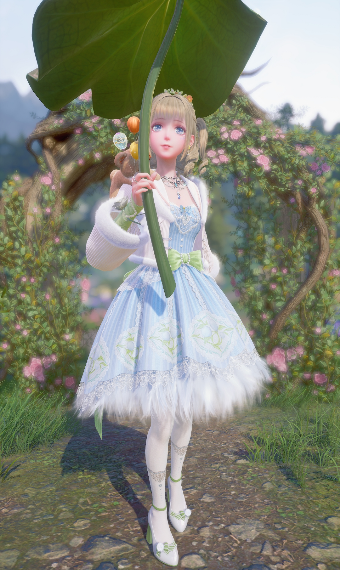 Grasspom Fairy image