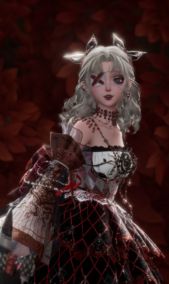 Lost In Crimson image