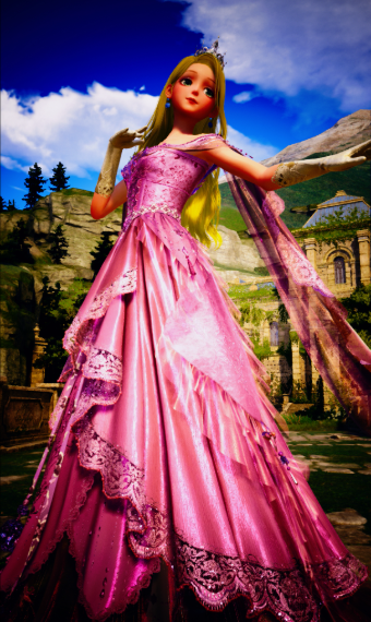 Princess Peach image
