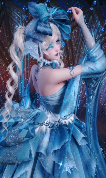 winter glance image