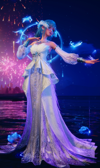 Angelic image