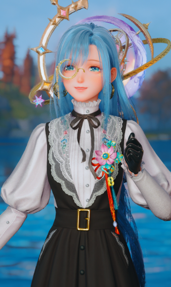 Blue Sky Smile image