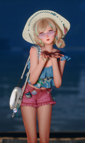 Summer at the Docks image