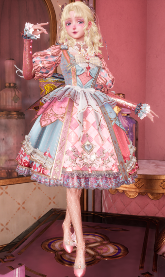 Dollhouse Waltz image