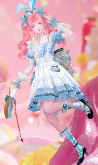 Sugarspun Wonderland image