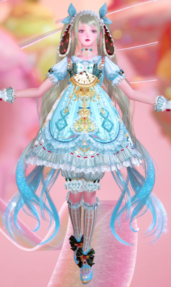 Sugarspun Bunny image