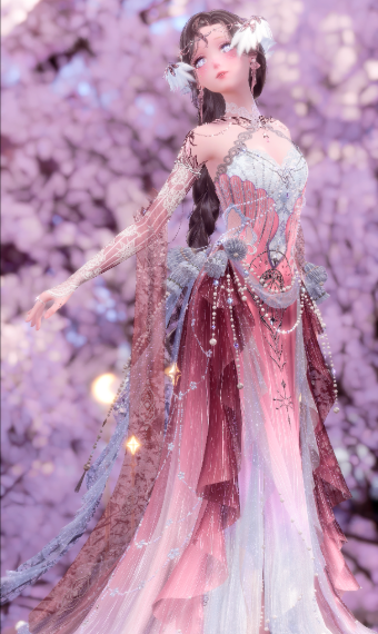 Dance of Rosy Waters image