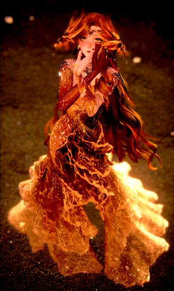 Silent Flame image