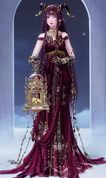 Dragon Priestess image